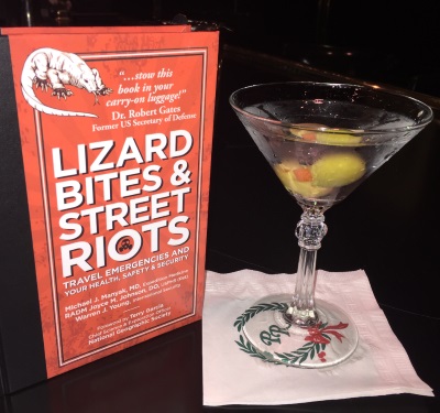 Lizard Bites and Street Riots